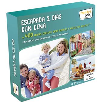 Escapada dos días con cena