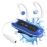 MP3 resistente al agua NGS Blue Seaweed_0