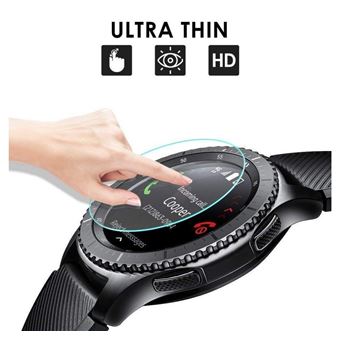 Cristal Templado Smartwatch / Smartband Samsung Galaxy Bluetooth 46mm -  Protectores para smartwatch - Los mejores precios | Fnac