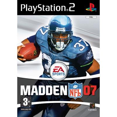 Madden Nfl 07 - Ps2
