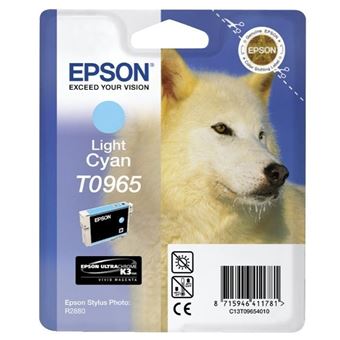 Epson T0965 Cian Claro - 1