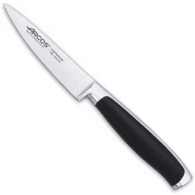 Cuchillo Mondador Arcos Kyoto Negro Hoja 100mm