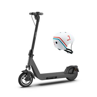 Patinete Eléctrico Adulto Joyor LiteGo Negro + Casco - 1