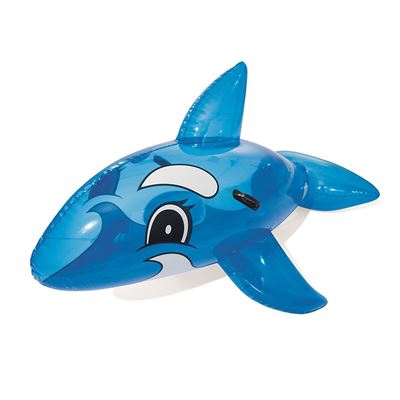 Figura Hinchable Para Piscina Bestway Ballena 157X94 Cm