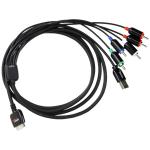AmazonBasics PRIRFQ304 - cables de audio y video