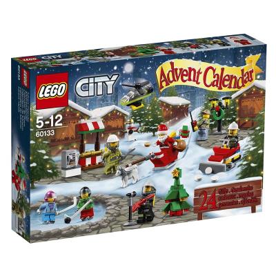 Lego Calendario De adviento city 60133