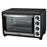 Horno electrico con rustipollo 45L TH-HE45LII-BK Negro_0