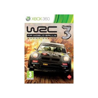 Wrc - World Rally Championship (Xbox 360) [Importación Inglesa] Talla 3