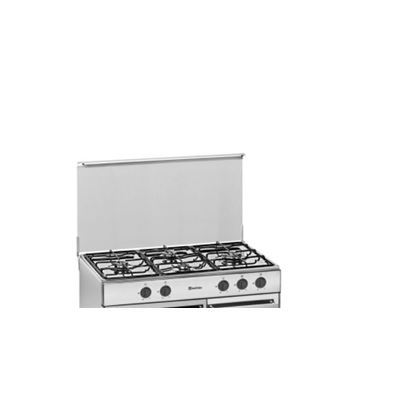 Cocina Meireles G 610 X Nat 60cm Nat - Meireles