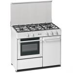 Cocina de gas Meireles G2940VX Horno 44L 4 Fuegos 90cm Inox