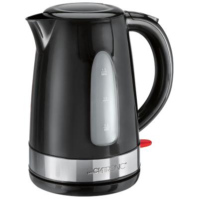 Clatronic Hervidor 1,5 Litros Wk 3576 Negro