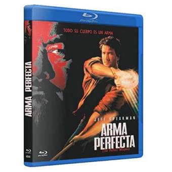 Arma Perfecta bd 1991 the Perfect Weapon [blu-ray] - 1