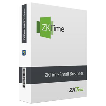 Licencia software control de presencia  ZKTIME-SB-100 - 1