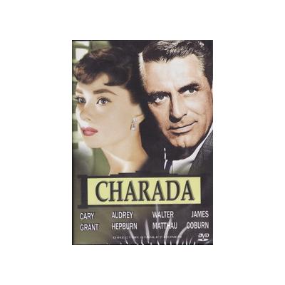 DVD - Charada