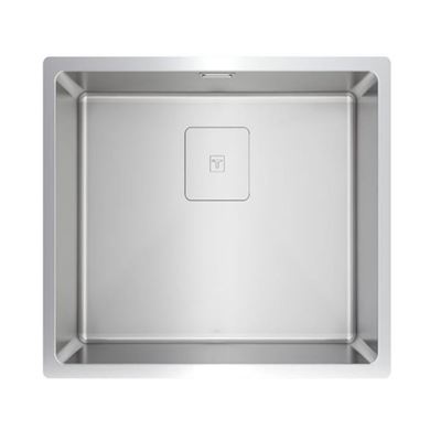 Fregadero Teka Flexlinea Rs15 40.40 M-xt 1c Pureclean Inox