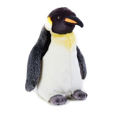 Pingüino de peluche National Geographic