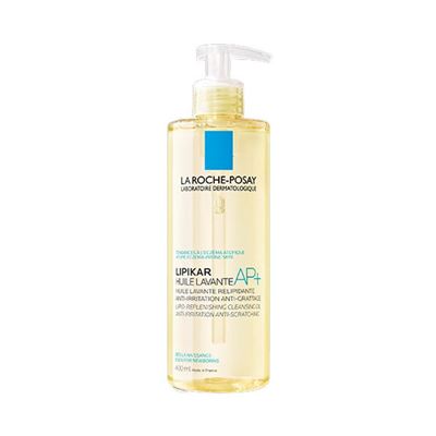 Aceite Corporal Para Piel Sensible La Roche Posay Lipikar Huile Lavante Ap+ 400ml
