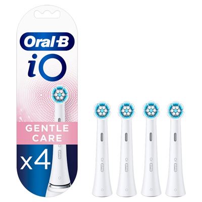 Set 2 cabezales de recambio Oral-B iO Gentle Care - Comprar en Fnac