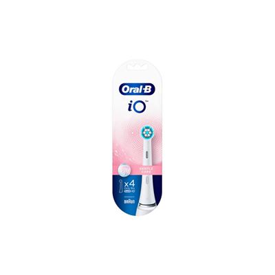 Set 2 cabezales de recambio Oral-B iO Gentle Care - Comprar en Fnac