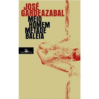 Meio Homem Metade Baleia - 1