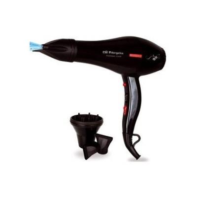 Secador De Pelo Orbegozo Se 2205 230v Negro