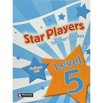 Star Players 5. Challenge Unit Teacher'S - 1