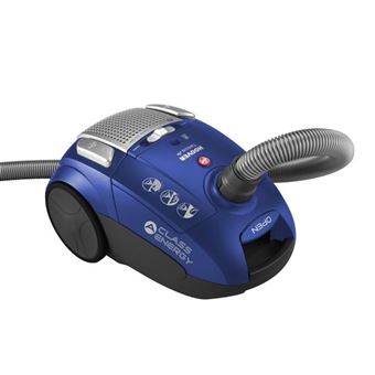 hogar compilar filosofía HOOVER TE70_TE30 Aspiradora de trineos con bolsa Telios Plus - 700W - 83 dB  - A - Azul - Aspirador y limpiadores - Los mejores precios | Fnac