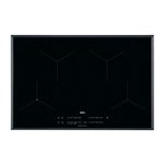 Placa de inducción AEG IAE84431FB 4 Zonas 80cm 7350W Negro