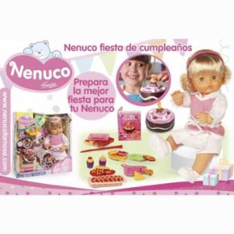 nenuco cumpleaños