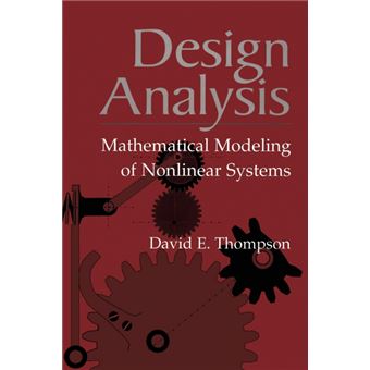 Design Analysis - David E. Thompson, David E. Thompson, David E ...