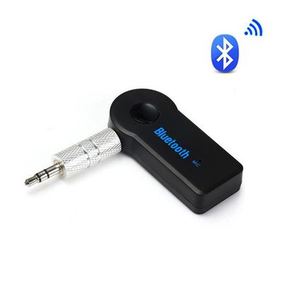 Transmisor Bluetooth 5.0 Transmisor y receptor con conector inalámbrico de 3,5 mm para automóvil, altavoces, HiFi, transmisión en el hogar