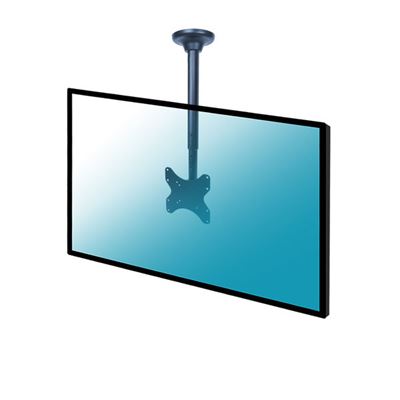Soporte De Techo Kimex 014-4001 Para Tv 23""-43"" , Altura Ajustable 56-91cm