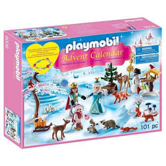 castillo de princesas playmobil