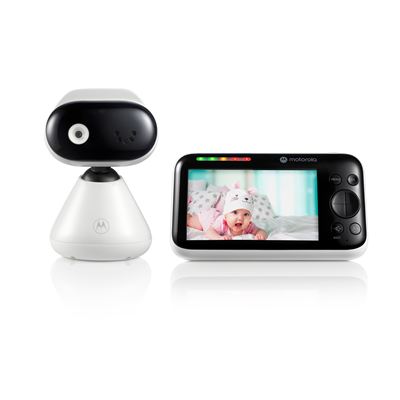 Vigilabebés Pip1500 5"" Motorola Nursery