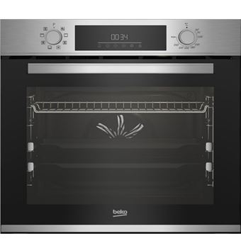 Horno Beko BBIM12301X negro e inox A - 1