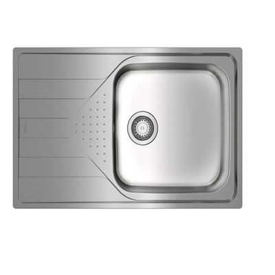 Fregadero Teka Universe 50 T-xp 1c 1e 79 Cm Inox