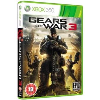 Gears of War 3 (Xbox 360) [Importación inglesa] - 1