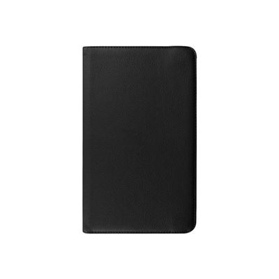 Cool Negro Funda Para Lenovo Tab M10 Plus Gen 3 Polipiel Liso