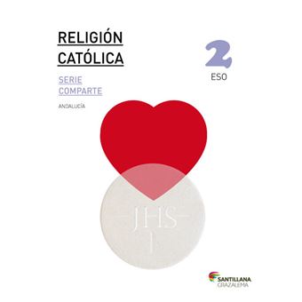 (And).(17).Religion 2ºeso (Comparte) *Andalucia* - 1