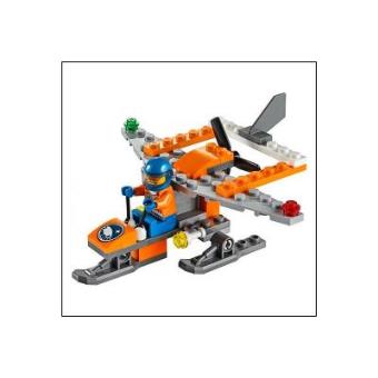 exploradores articos lego