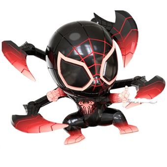 Figura Hot Toys COSB862 Marvel Comics Spider Man Miles Morales Miles Morales Programmable Matter suit Version - 1