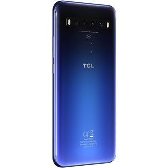 Oferta TCL 10 SE 128GB Plata Nuevo Libre