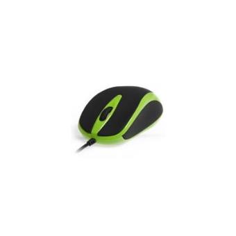 Raton Optico Mediatech Mt1091g Verde USB - 1