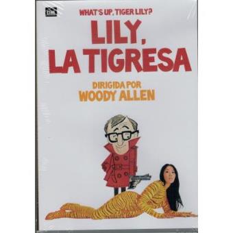 Lily la tigresa (What's Up, Tiger Lily?)