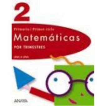 Matematicas 2. Cuaderno 3 - 1