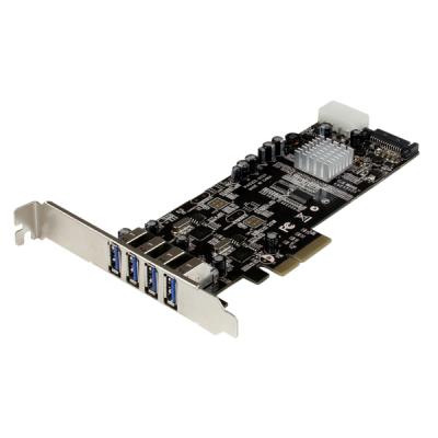 Startech.com Pexusb3s42v