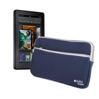 Funda Azul Resistente Al Agua Para El Sony PS Vita & PSP Por DURAGADGET