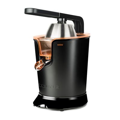 Exprimidor Taurus Sq600x Negro