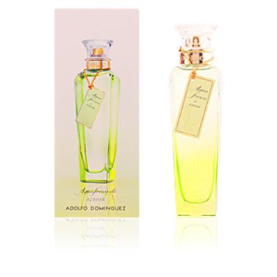 Agua Fresca Azahar Eau De Toilette Vaporizador 120 Ml