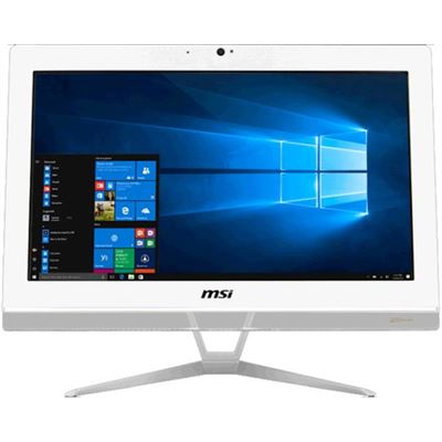 Aio MSI - Pro- 20Ex- 7M- 034Xeu- Blanco